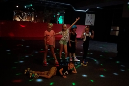 Wrotkarnia Roller Cafe Club