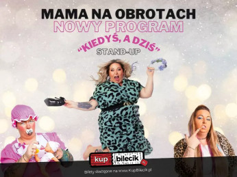 Świętochłowice Wydarzenie Stand-up "Kiedyś, a dziś" - NOWY PROGRAM 2024