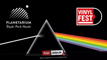 Chorzów Wydarzenie Inne wydarzenie Pink Floyd - The Dark Side Of The Moon - VinylFest