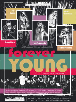 Chorzów Wydarzenie Koncert Forever Young