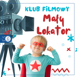 Chorzów Wydarzenie Inne wydarzenie 01 Klub Filmowy Mały Lokator: „Epoka Lodowcowa”