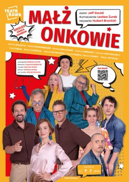 Chorzów Wydarzenie Spektakl Małżonkowie - komedia gwiazdorska