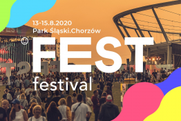 Chorzów Wydarzenie Festiwal FEST Festival 2020