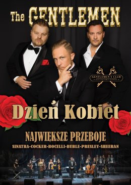 Chorzów Wydarzenie Koncert The Gentlemen Show