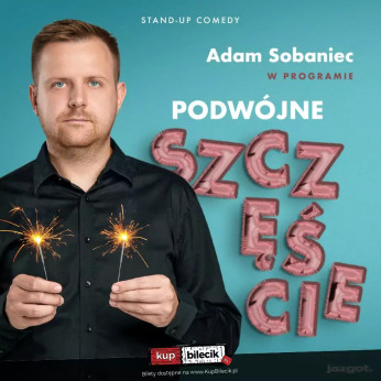 Chorzów Wydarzenie Stand-up Podwójne Szczęście