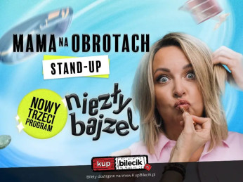 Siemianowice Śląskie Wydarzenie Stand-up "Niezły bajzel" - NOWY PROGRAM 2026