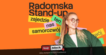 Aleksandra Radomska ''Zajedzie nas ten samorozwój"