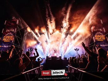 Chorzów Wydarzenie Koncert Festiwal muzyki elektronicznej