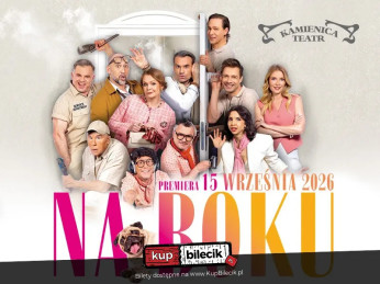 Chorzów Wydarzenie Spektakl Fantastyczna komedia!