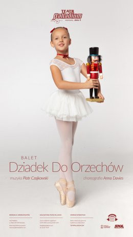 Balet Dziadek do orzechów - familijny spektakl baletowy