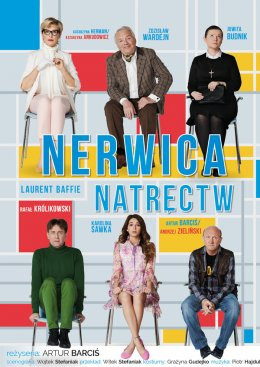 Chorzów Wydarzenie Spektakl Nerwica natręctw