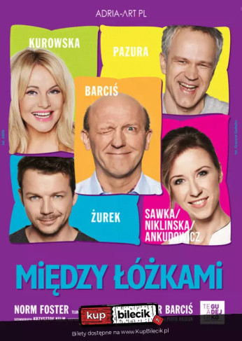 Chorzów Wydarzenie Spektakl Spektakl komediowy