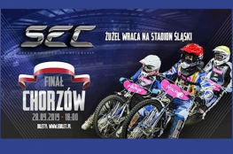 Chorzów Wydarzenie Sporty motorowe Speedway Euro Championship 2019 - Chorzów