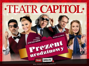 Prezent urodzinowy