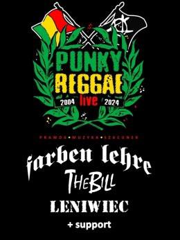 Chorzów Wydarzenie Koncert Punky Reggae Live 2024 - Chorzów