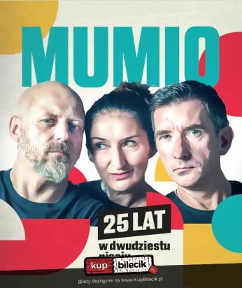 Bytom Wydarzenie Kabaret 25 lat Mumio w 25 kawałkach