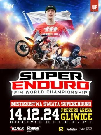 Gliwice Wydarzenie Sporty motorowe Mistrzostwa Świata Super Enduro