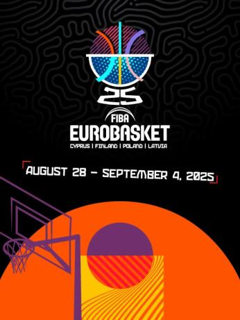 Katowice Wydarzenie Sporty drużynowe FIBA EUROBASKET 2025 | TEAM TICKET POLAND | GROUP STAGE