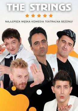 Chorzów Wydarzenie Spektakl The Strings