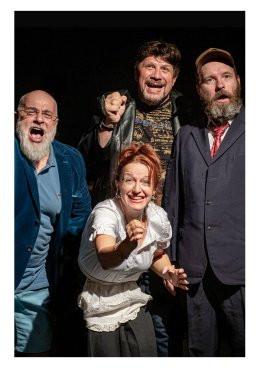 Katowice Wydarzenie Spektakl WELTMAJSTRY