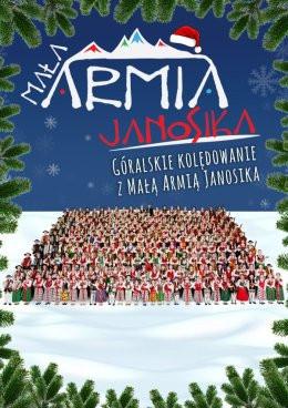 Gliwice Wydarzenie Koncert Góralskie kolędowanie z Małą Armią Janosika