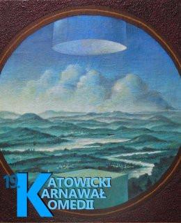 Katowice Wydarzenie Wystawa [wstęp wolny] 19. Katowicki Karnawał Komedii