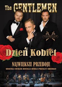 Chorzów Wydarzenie Koncert The Gentlemen Show