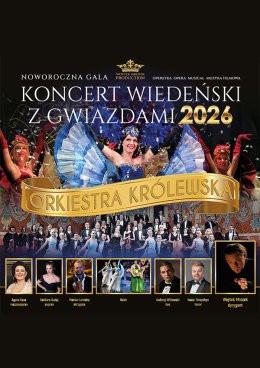 Mysłowice Wydarzenie Koncert Koncert Wiedeński z Gwiazdami 2027
