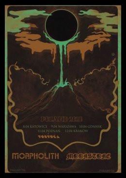Katowice Wydarzenie Koncert MORPHOLITH + MOONSTONE