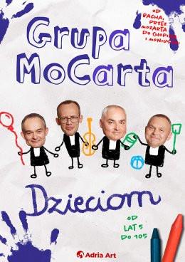 Chorzów Wydarzenie Kabaret Grupa MoCarta - Dzieciom