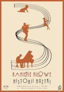 Chorzów Wydarzenie Koncert Kamienie milowe historii muzyki