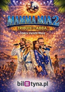 Chorzów Wydarzenie Spektakl Mamma Mia 2
