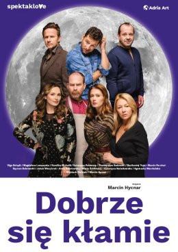 Sosnowiec Wydarzenie Spektakl Dobrze się kłamie