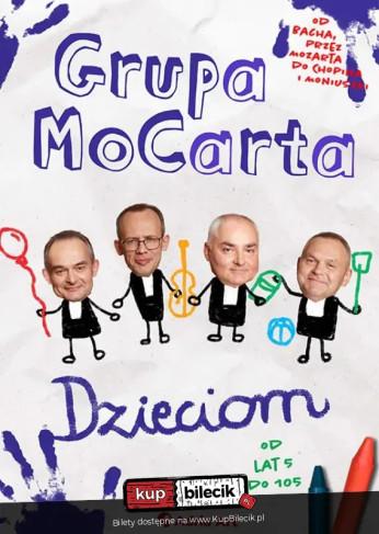 Chorzów Wydarzenie Kabaret Grupa MoCarta - Dzieciom