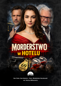 Katowice Wydarzenie Spektakl "Morderstwo w hotelu" Teatr Żelazny