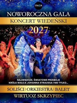 Radzionków Wydarzenie Koncert Noworoczna Gala - Koncert Wiedeński 2027