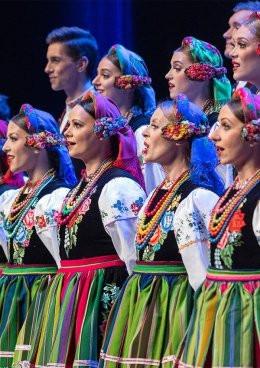 Zabrze Wydarzenie Koncert MAZOWSZE Świątecznie