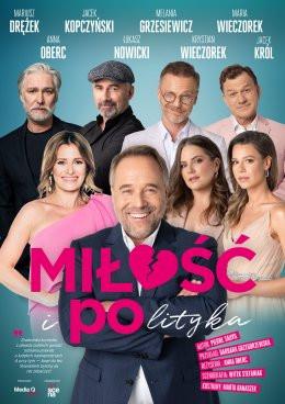 Katowice Wydarzenie Spektakl Miłość i polityka.