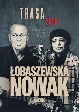 Katowice Wydarzenie Koncert Łobaszewska & Nowak (Raz Dwa Trzy) - Piosenki o ludziach z duszą