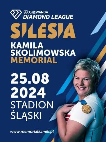 Chorzów Wydarzenie Imprezy Sportowe Silesia Memoriał Kamili Skolimowskiej