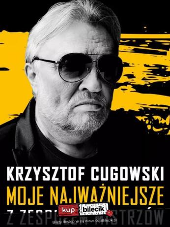 Chorzów Wydarzenie Koncert Krzysztof Cugowski - 55 lat na scenie