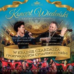 Chorzów Wydarzenie Koncert Koncert Wiedeński - W krainie Czardasza
