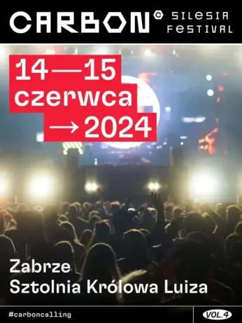 Zabrze Wydarzenie Festiwal CARBON Silesia Festival 2024