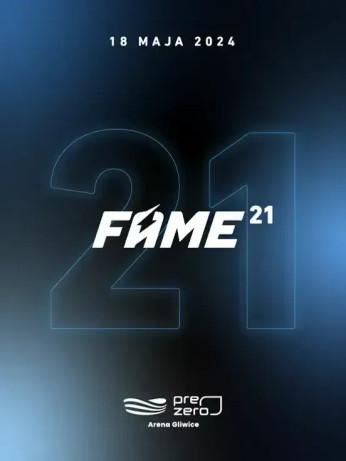 Gliwice Wydarzenie Sporty walki FAME 21