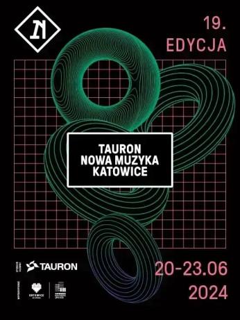 Katowice Wydarzenie Festiwal Tauron Nowa Muzyka 2024: bilet jednodniowy - Piątek